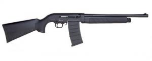 Black Aces Tactical Pro M 12 Gauge, 18.5" Barrel, Black, 5 Rounds - BATSASS18