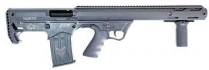 Black Aces Tactical Pro Series FD12 Bullpup Pump 12 GA 18.5" 5+1 Left Side Eject Black - BATBPPBLKLH