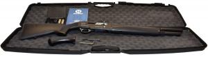 Black Aces Tactical Pro Series S MAX 12 GA Semi-Auto 18.5 5+1 Black