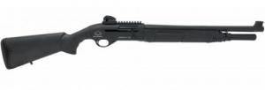 Black Aces Tactical Pro Series R 12 GA Semi-Auto 18.5 5+1 Black