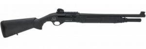 Black Aces Tactical Pro Series R 12 GA Semi-Auto 18.5" 5+1 Black