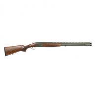Charles Daly 101 Single Barrel Shotgun 12 GA 28 1rd 3 Black Checkered Walnut Stock Right Hand Charles Daly 101 Single Barrel Shotgun 12 GA 28 1rd 3 Black Checkered Walnut Stock Right Hand