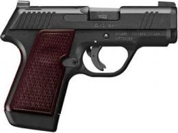 Kimber Evo SP Select Pistol 9 mm 3.16 in. Black 7+1 rd. - 3900017 Kimber Evo SP Select Pistol 9 mm 3.16 in. Black 7+1 rd. - 3900017
