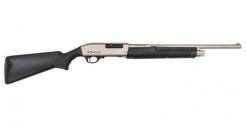 Citadel PAT-20 Shotgun 20 ga. 20 in. Nickel 3 in. Standard Stock - FRPAT2020STDNKL