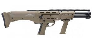 Standard Manufacturing DP-12 Flat Dark Earth CA Compliant 12 Gauge Shotgun - DP12FDECA