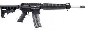 Rock River Arms LAR-22 MID A4 Rifle 22lr 16 in. Black Polymer Receiver 25 r - 22L1855P Rock River Arms LAR-22 MID A4 Rifle 22lr 16 in. Black Polymer Receiver 25 r - 22L1855P