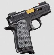 Kimber Mirco 9 Rapide Pistol 9mm 3.15 in. Black KimPro II  7 rd.