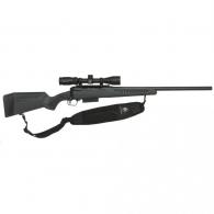 Savage 220 Bolt Action Shotgun Package 20 ga. 22 in. Grey w/ Vortex Scope & - 57802 Savage 220 Bolt Action Shotgun Package 20 ga. 22 in. Grey w/ Vortex Scope & - 57802