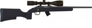 Howa M1100 Rifle 22 LR. 18 in. Black Right Hand