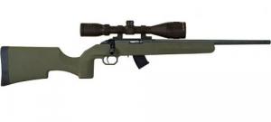 Howa-Legacy M1100 22 Long Rifle Bolt Action Rifle - HRF22LRG