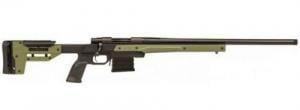 Howa-Legacy Short Action Oryx Chassis Rifle 308 Win. 24 in. OD Green Right Hand - HORX73103