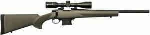 Howa-Legacy Mini Action Rifle Gamepro Rifle 350 Legend 16.25 in. Green RH Package - HMA350GGP