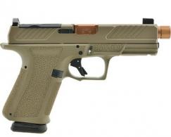 Diamondback DB9R 9mm 4 32+1 Midnight Bronze Cerakote Gearhead Works Tailhook Mod2 Brace Stock Black Magpul MOE Diamondback DB9R 9mm 4 32+1 Midnight Bronze Cerakote Gearhead Works Tailhook Mod2 Brace Stock Black Magpul MOE