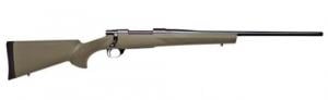 Howa M1500 Hogue Rifle 308 Win. 22 in. Green Howa M1500 Hogue Rifle 308 Win. 22 in. Green