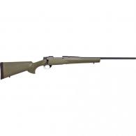 Howa-Legacy M1500 Hogue Rifle 6.5 PRC 24 in. Green - HGR75533 Howa-Legacy M1500 Hogue Rifle 6.5 PRC 24 in. Green - HGR75533