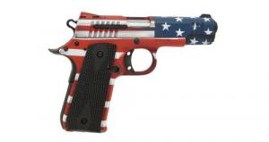Citadel 1911 Baby Pistol 380 ACP. 3.75 in. Cerakote USA 7 rd. - CIT380USA Citadel 1911 Baby Pistol 380 ACP. 3.75 in. Cerakote USA 7 rd. - CIT380USA