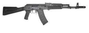 Riley Defense RAK74 Polymer Rifle 5.45x39 16.25 in. Black