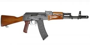 Riley Defense RAK74 Classic Teak Rifle 5.45x39 16.25 in. Wood - RAK201 Riley Defense RAK74 Classic Teak Rifle 5.45x39 16.25 in. Wood - RAK201