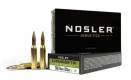 Nosler Expansion Tip Rifle Ammunition 260 Rem. 120 gr. ET SP 20 rd. - 40672