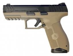 IWI US, Inc. MASADA Pistol 9mm 4.1 in. FDE 17 rd. Night Sights - M9ORP17FDNS IWI US, Inc. MASADA Pistol 9mm 4.1 in. FDE 17 rd. Night Sights - M9ORP17FDNS