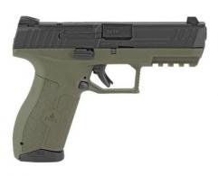 IWI US, Inc. MASADA Pistol 9mm 4.1 in. OD Green 17 rd. Night Sights - M9ORP17ODNS IWI US, Inc. MASADA Pistol 9mm 4.1 in. OD Green 17 rd. Night Sights - M9ORP17ODNS