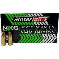 Carbon City Lead Free Ball Pistol Ammo 380 75 gr. Lead Free Ball 50 rd. Ste - AX38075LFB