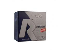Rio Royal BlueSteel MGN 32 Game Loads 12 ga. 3 in. 1 1/8 oz. 3 Shot 25 rd. - RBSM323 Rio Royal BlueSteel MGN 32 Game Loads 12 ga. 3 in. 1 1/8 oz. 3 Shot 25 rd. - RBSM323
