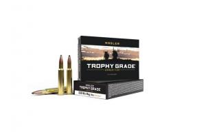 Nosler Trophy Grade Rifle Ammunition 338 Win. Mag. 210 gr. PT SP 20 rd. - 61058