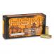 HSM Training Handgun Ammunition 44 Mag. Plated Flat Point 240 gr. 50 rd. - HSM-44M-6R-N