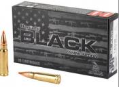 HSM Training Rifle Ammunition 7.62x39mm Russian FMJBT 123 gr. 20 rd. - HSM-762X39-1-N