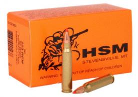 Hornady 300 Ruger Compact Magnum 150 Grain Super Shock Tip Hornady 300 Ruger Compact Magnum 150 Grain Super Shock Tip