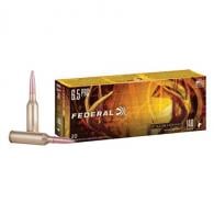 Federal Fusion Rifle Ammo 6.5 PRC 140 gr. Fusion 20 rd. - F65PRCFS1 Federal Fusion Rifle Ammo 6.5 PRC 140 gr. Fusion 20 rd. - F65PRCFS1