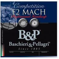 B&P F2 Mach Shotgun Loads 12 ga. 2.75 in. 1 1/8 oz. 1300 FPS 7.5 Shot 25 rd - 12B18FH7