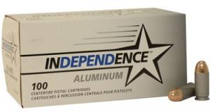 CCI Independence Bulk Pistol Ammo 45 ACP 230 gr. FMJ 500 rd. Loose Pack - 5260BK500