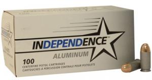Main product image for CCI Independence Bulk Pistol Ammo 45 ACP 230 gr. FMJ 500 rd. Loose Pack