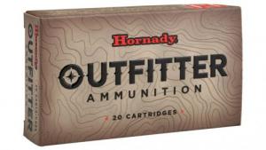 Main product image for Hornady Outfitter Rifle Ammo 308 Win. 165 gr. CX OTF 20 rd.