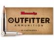Main product image for Hornady Outfitter Rifle Ammo 308 Win. 165 gr. CX OTF 20 rd.