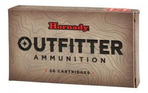 Hornady Outfitter Rifle Ammunition .300 PRC 190gr CX OTF 3000 fps 20/ct - 82164