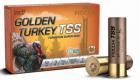 Main product image for Fiocchi Golden Turkey TSS Shotgun Ammo 12 ga. 3 in. 1 5/8 oz. 9 Shot 5 rd.