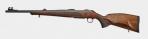 CZ 600 Lux Rifle 300 Win. Mag. 24 in. Walnut Threaded Barrel 3 rd.