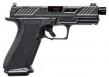Shadow Systems XR920 Elite Optic Black Threaded Barrel 9mm Pistol - SS3010