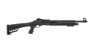 Fusion Liberty Mako Shotgun 12 ga. 18.5 in. Black 3 in.