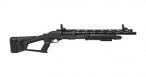 Charles Daly Honcho Tactical Pump 12 Gauge 4+1 3 14 Blued Barrel Black Anodized Rec Black Fixed Birds Head Grip Stock Charles Daly Honcho Tactical Pump 12 Gauge 4+1 3 14 Blued Barrel Black Anodized Rec Black Fixed Birds Head Grip Stock