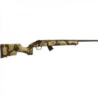 Howa-Legacy M1100 Obskura w/ Game Pro Scope 22 Long Rifle Bolt Action Rifle - HRF22LRKOTP