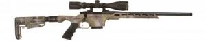 Howa-Legacy M1500 Mini Action Excel Lite 350Legend 16.25" Kryptek Obskura - HMXL350KOTP