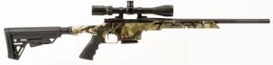 Howa-Legacy M1500 Mini Action Excel Lite Rifle 6.5 Grendel 20 in. Kryptek Obskura - HMXL65GKOTP