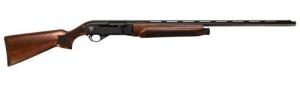 Puma Semi-Auto Shotgun 12 ga. 28 in. Black with Walnut Stock 3 in.