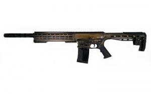 Garaysar Fear-116 Semi-Auto Shotgun 12 ga. 20 in. Bronze Battelworn 5-10 Round