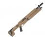 Garaysar TR19S Semi-Auto Shotgun 12 ga. 20 in. Desert Battelworn 4/16 rd. - TR19S-DT