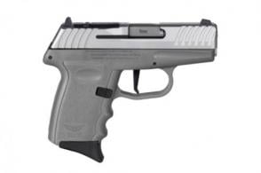 SCCY DVG-1 Gray/Stainless 9mm Pistol - DVG1TTSG SCCY DVG-1 Gray/Stainless 9mm Pistol - DVG1TTSG
